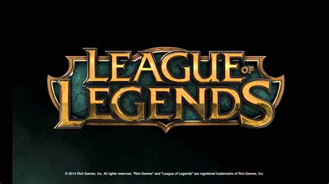 League of legends logo - swingTros