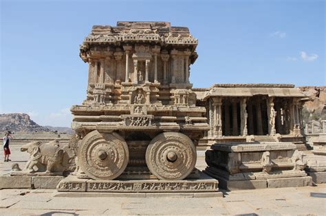 Group of Monuments at Hampi - UNESCO World Heritage Site ~ India ...