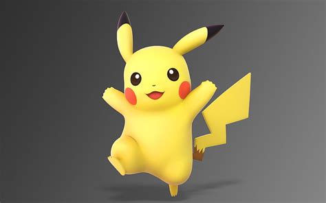 Pikachu Pokemon Portrait, HD wallpaper | Peakpx