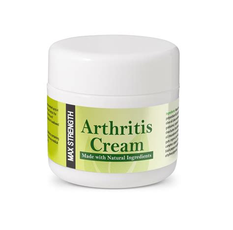 *SPECIAL PRICE* 2 x Arthritis Cream 50ml Knee Hip Pain Rheumatoid Arthritis - Herbal Remedies ...