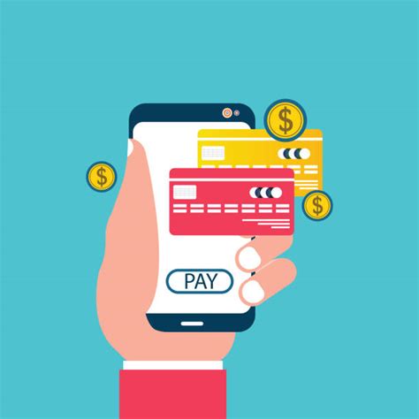 Mobile Payment India Illustrations, Royalty-Free Vector Graphics & Clip Art - iStock