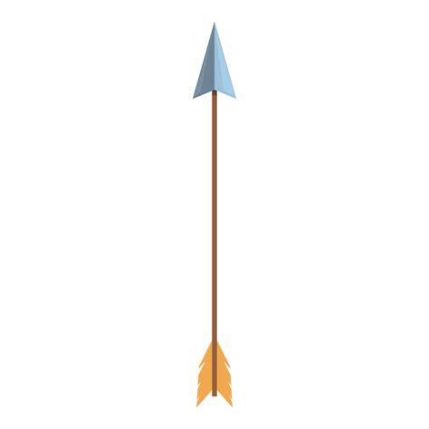 Bow arrow icon cartoon vector. Archery target 14357906 Vector Art at Vecteezy