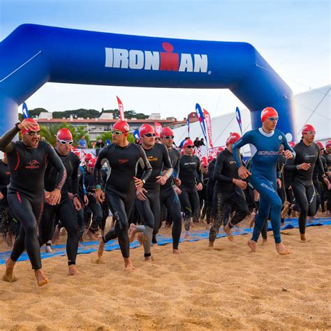 How Do Elite Ironman Athletes Train? - Built for Athletes™