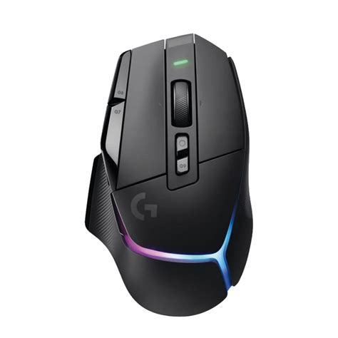 Logitech G502 X Gaming Wired Mouse