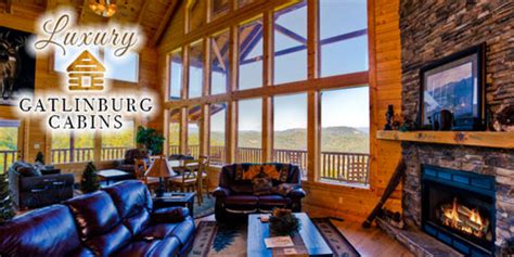 Luxury Gatlinburg Cabins | Pigeon Forge | Smoky Mountains