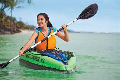 Best Inflatable Kayak for Ocean Adventures • Top 10 Inflatable Kayaks