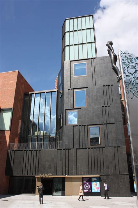 Metropolitan Arts Centre (Belfast) - Visitor Information & Reviews