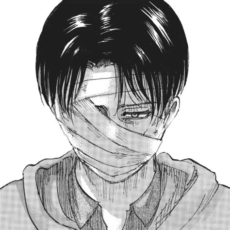 Tumblr Levi Ackerman Manga Icons