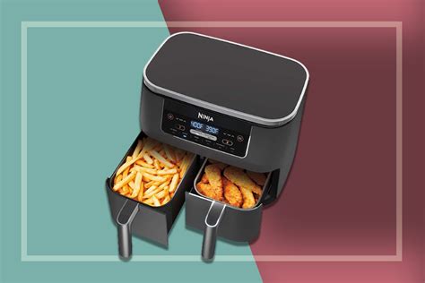 The Ninja Foodi 6-in-1 Air Fryer Is On Sale for $160 on Amazon