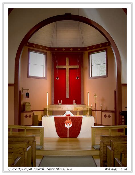 Grace interior #1 copy | Grace Episcopal Church