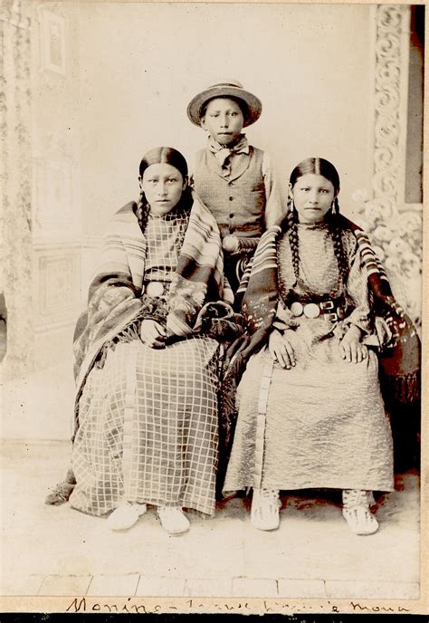 Cheyenne Family - The Gateway to Oklahoma History