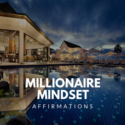 ‎Millionaire Mindset Affirmations - Album by Positive Affirmations ...