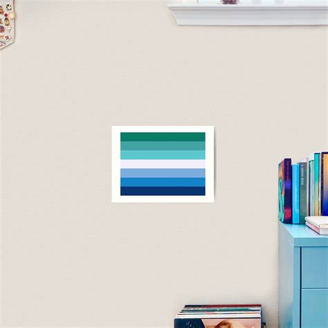 "MLM Pride flag" Art Print by swampmaster | Redbubble