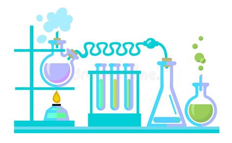 Science Equipment Clipart