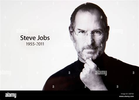 New Apple Logo Steve Jobs Face