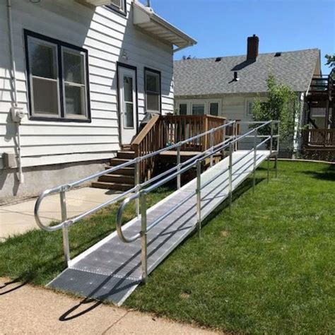 Modular Wheelchair Ramps | Is Your Home Ramp Ready?