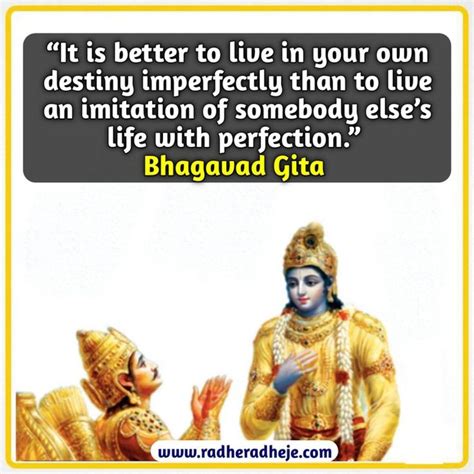 101 Best Bhagavad Gita Quotes in English on Life, Love, Karma ...