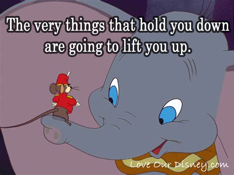 Dumbo Quotes Disney Movie. QuotesGram