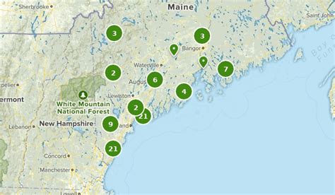 Best Local Parks in Maine | AllTrails