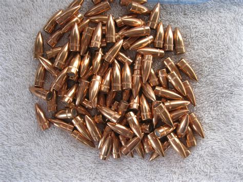 .311 123 Grain Fmj Full Metal Jacket Bullets Reloading Components For ...