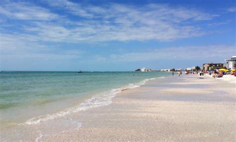 St. Petersburg Beaches: Jump In; The Water's Fine | St. Pete, FL Patch