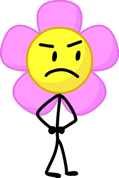 Flower (BFDI) | Death Battle Fanon Wiki | Fandom