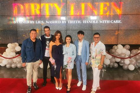 Lyric video for 'Dirty Linen' theme song released | ABS-CBN News