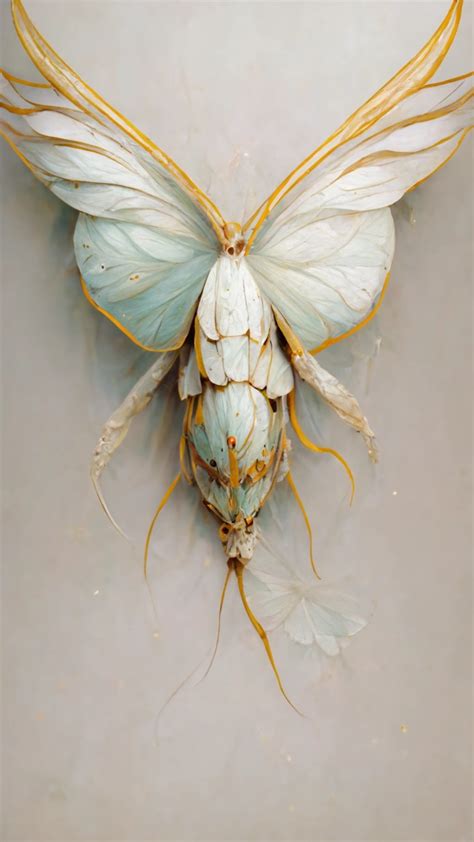 epic 3d portrait of white insect,art nouveau | Midjourney | OpenArt