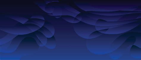 dark blue art banner background vector illustration 12681618 Vector Art ...