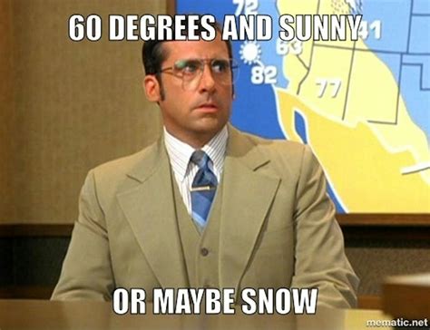 15 Funny Spring Memes To Get You Through These Chilly "Spring" Days