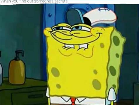 Top 10 facial expressions that Spongebob has | Spongebob, Spongebob ...