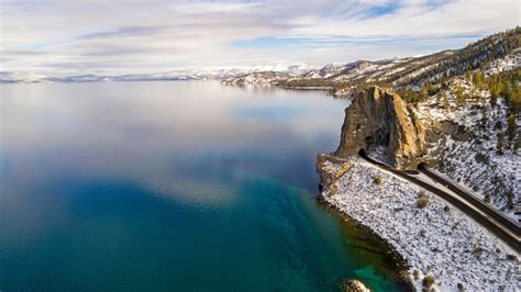 Cave Rock State Park | Cave Rock | Travel Nevada