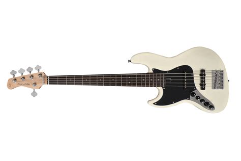 Sire Guitars Unveils 2nd Generation Marcus Miller Basses