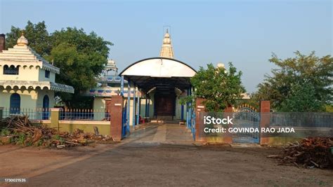 Sai Baba Temple In India Stock Photo - Download Image Now - Ancient ...