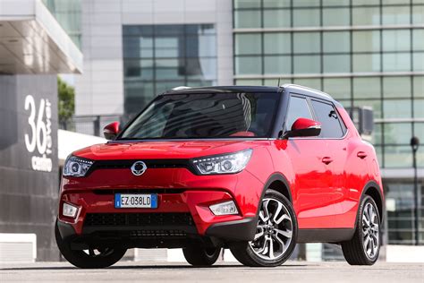 Iranian Firm to Make SsangYong Cars | Financial Tribune