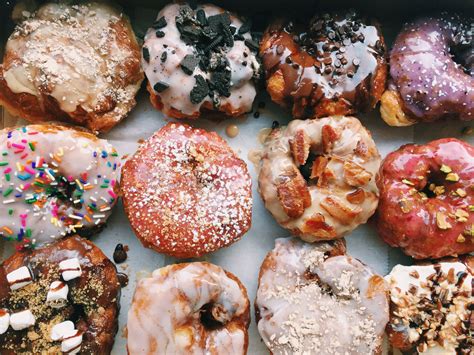 Parlor Doughnuts - Evansville, IN Evansville, Parlor, Doughnuts, Bagel, Bread, Desserts, Life ...