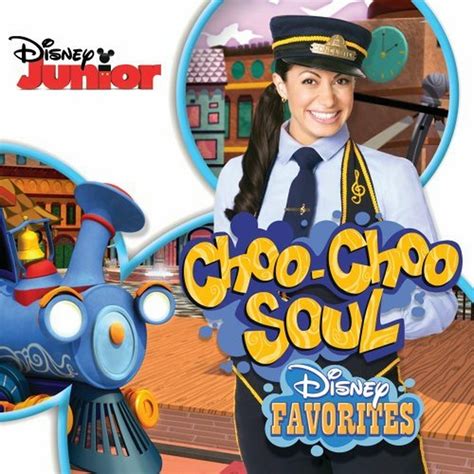 Choo Choo Soul: Disney Favorites (CD) : Disney Junior : Free Download, Borrow, and Streaming ...