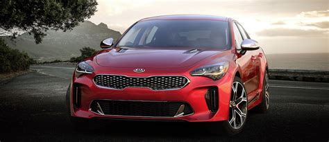 2019 Kia Stinger Colors | Exterior, Interior | Cable Dahmer Kia of Lee ...