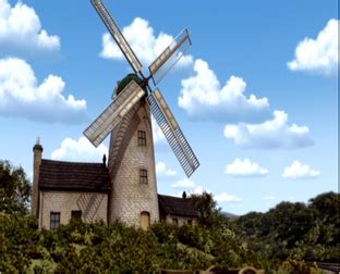 Windmill (Thomas and Friends) | Films, TV Shows and Wildlife Wiki ...