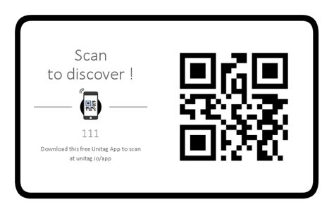 QR Coded Labels