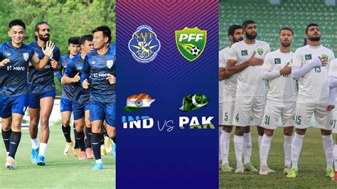 Another India vs Pakistan deadlock, Pak football team yet to get NOC for SAFF Cup - Inside Sport ...