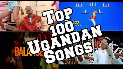 Top 100 Ugandan Songs 2020 - 2021 - YouTube