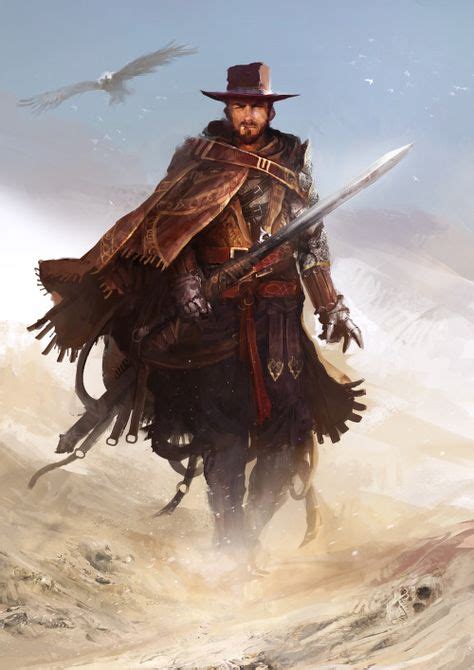 12 Best Deadlands Characters images | Character art, Fantasy characters, Fantasy art