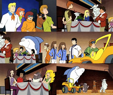 Scooby Doo Mystery Incorporated - Hanna Barbera by dlee1293847 on ...