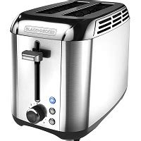 Best 6 Fastest Toasters In The World: 2-Slice & 4-Slice Picks