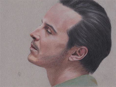 Andrew Scott by Lacrymosakma on DeviantArt