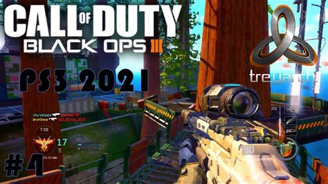 Call Of Duty: Black Ops 3 Multiplayer Gameplay 2021 (PS3) #4 😮 - YouTube