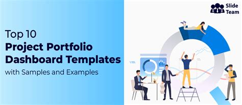 Top 10 Project Portfolio Dashboard Templates with Samples and Examples