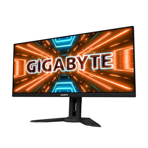 GIGABYTE M34WQ Gaming Monitor｜AORUS - 技嘉科技