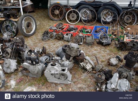 Vintage Motorcycle Parts | Image Wallpapers